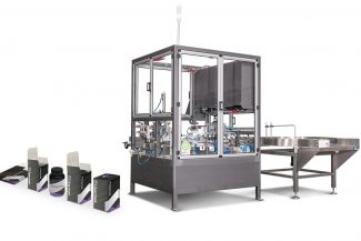 Cartoning cannabis product with automated packaging machinery