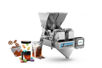 PrimoLinear vibratory net weigher for packaging machine