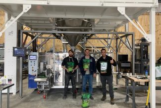 Bagging Machine Client