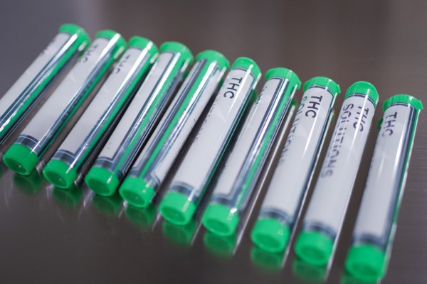 Wraparound Tube Labeler