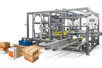 All In One Case Erector & Case Packer