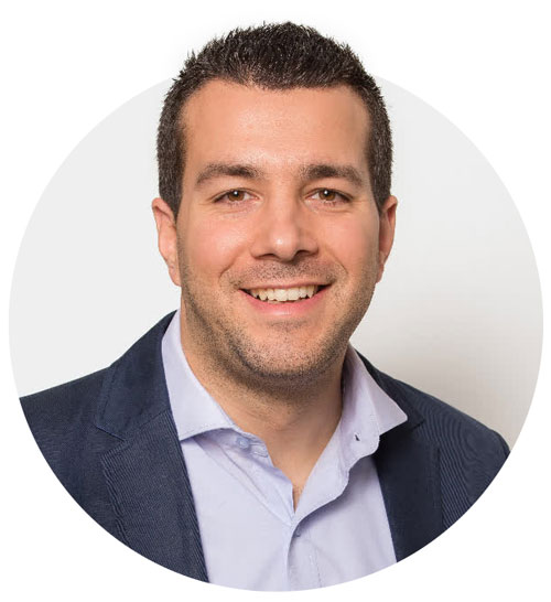 Mark Conforti Headshot