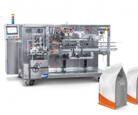 coffee bagging machine