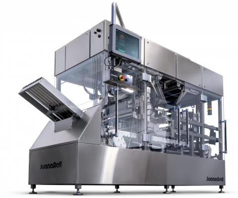 JuanaRoll pre roll automation machine