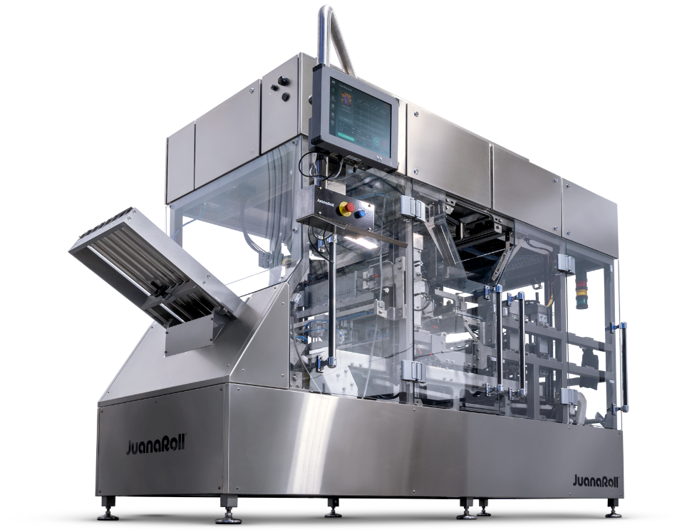pre roll packaging machine Paxiom