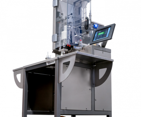 JuanaOne pre roll workstation machine