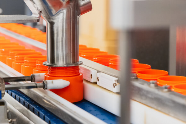 container filling machine