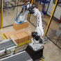 robotic palletizing machine