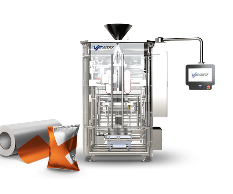 high speed bagging automation machinery