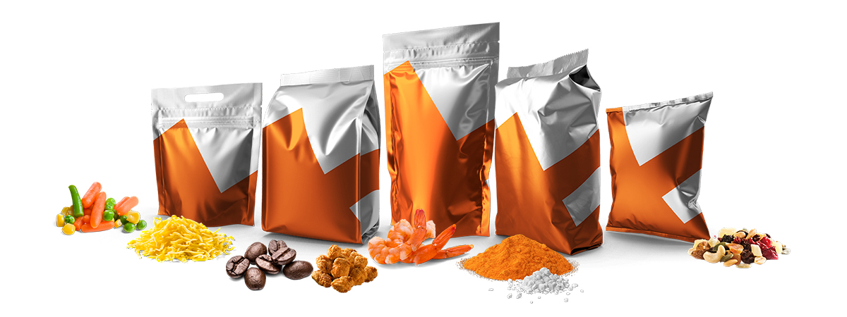 bagging machine packaging