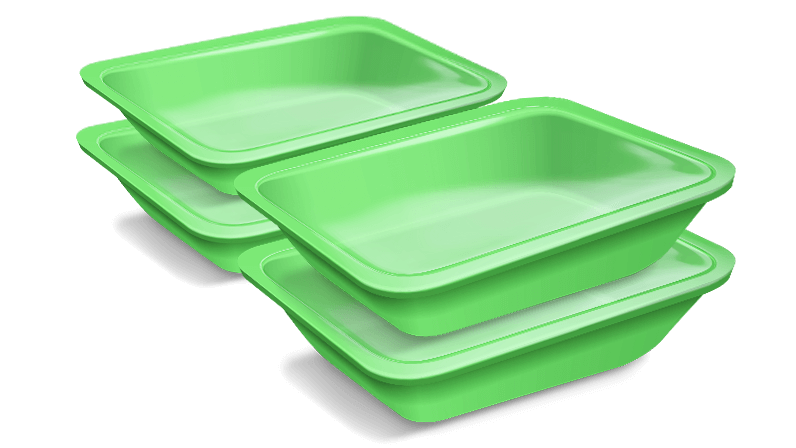 Vertical Tray
