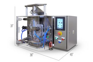 Bagging Machine Table Top