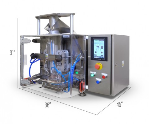 Bagging Machine Table Top