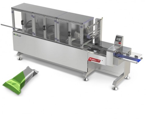 Robotic loading flow wrapper