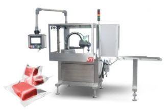 scara robotic product loading