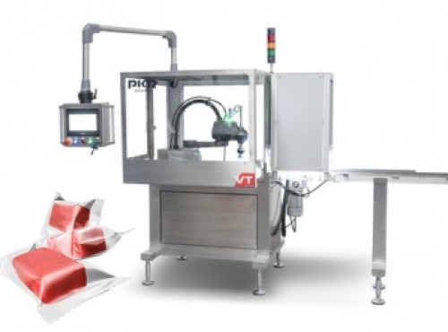 scara robotic product loading