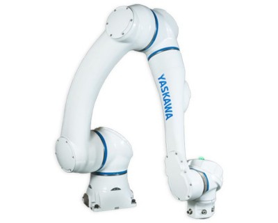 Robotic Arm for Packaging