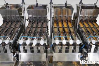 v-mini ingredient filling machine