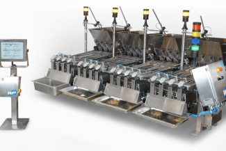 v-mini ingredient weigh filling packaging machine