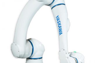 Robotic Palletizing Arm for Packaging Machines