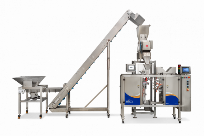 Swifty Jr Cannabis Packaging Machine for Bagging