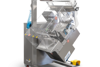 Breezy Wrapper Flow Wrapping and Bagging Machine