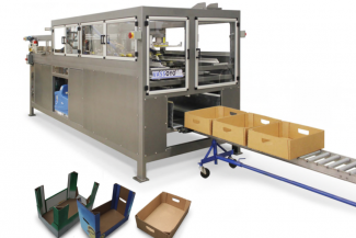 Tray Forming Machine for Packaging