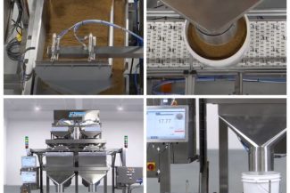 Weighpack Systems T25 Bulk Weigh Filler with Metal Detection