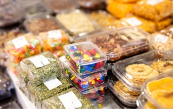 Food & beverage industry packaging