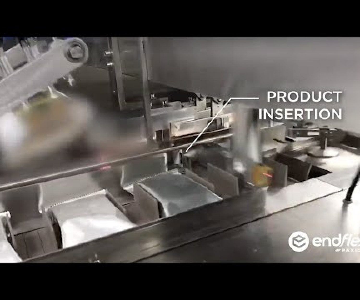 Kartnr H Series automatic horizontal cartoning machine for loading pouches