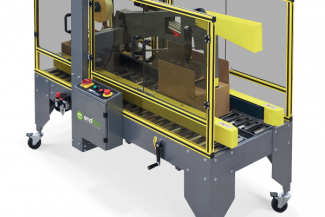 EZ Tape Case Sealer with Safety Guards