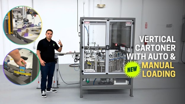 EndFlex Kartner manual loading