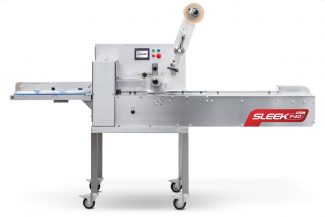 Sleek 40 flow wrapping machine