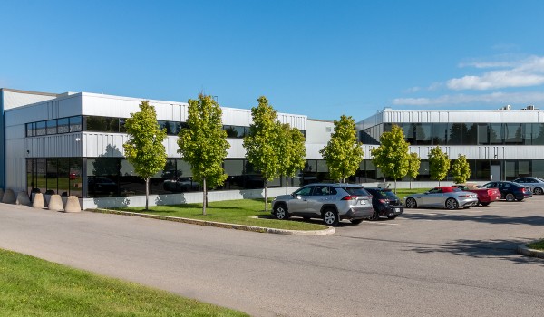 WeighPack Facility Front