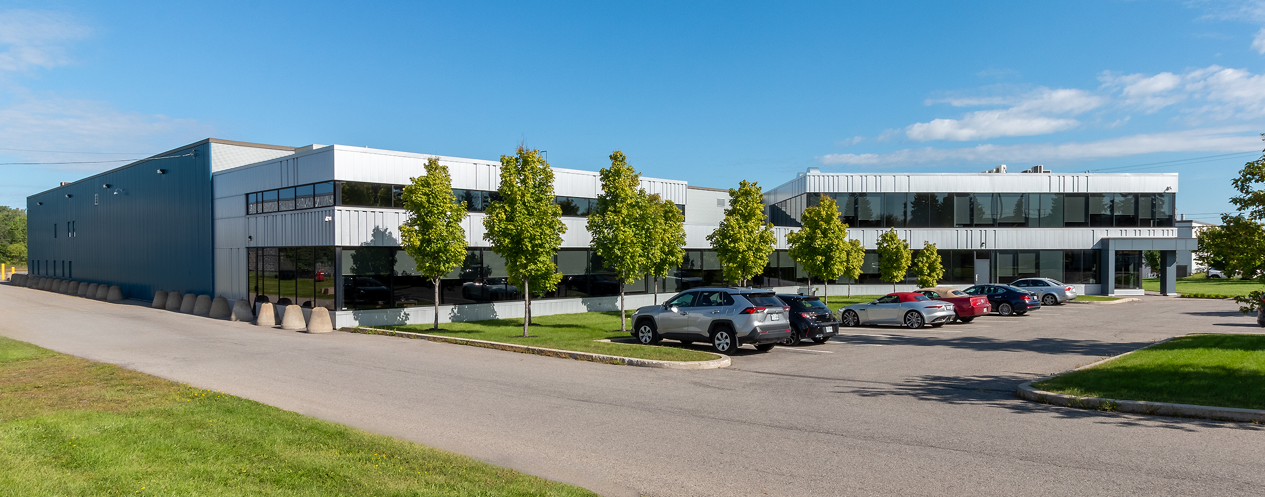 WeighPack Facility Front