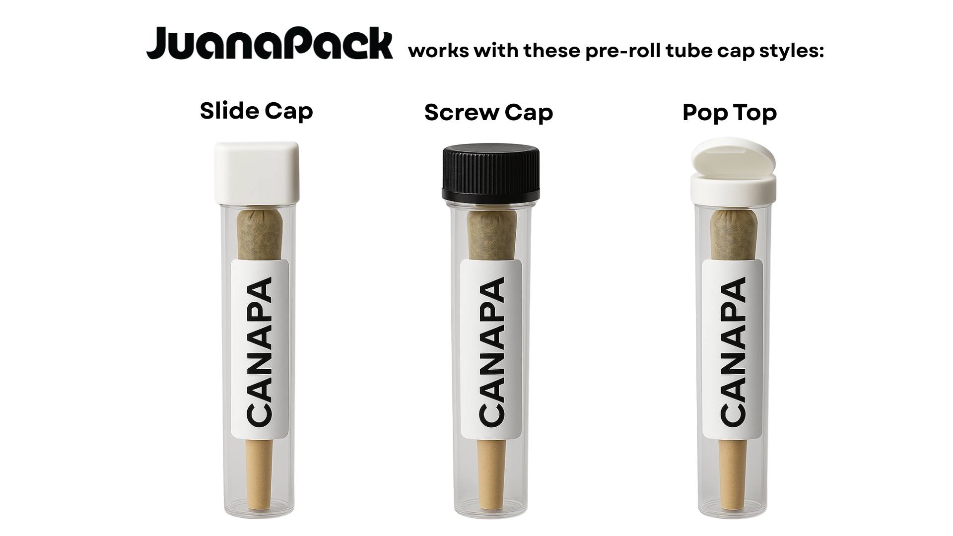 JuanaPack Tub Cap