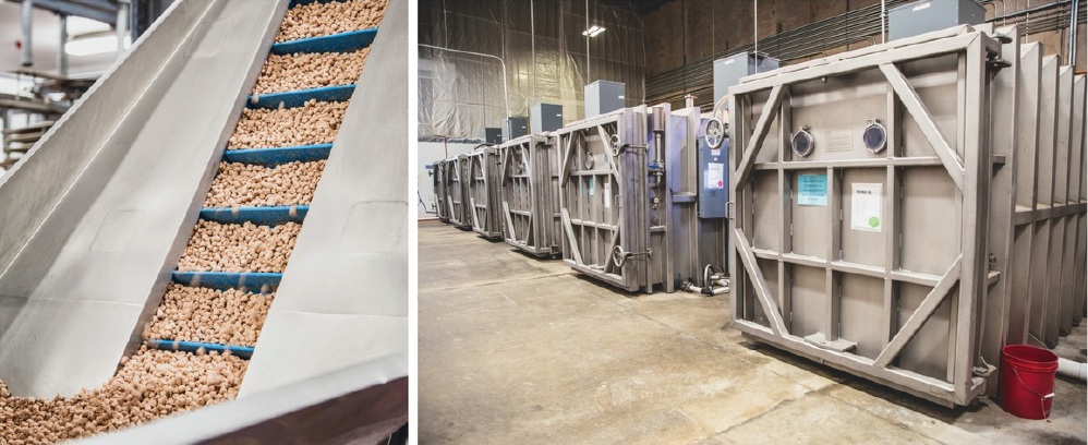 Primal Insticts Food Processing
