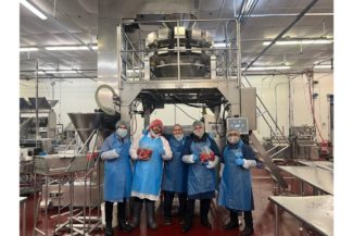 PrimoCombi Stuffed Olives and Peppers Weigher