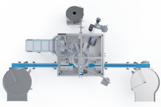 JuanaPack jar filling top view