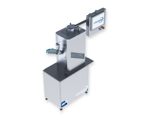 Vision360 Pre Roll Vision Inspection Machine