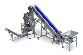 VersaPak V5 Vertical Bagging system