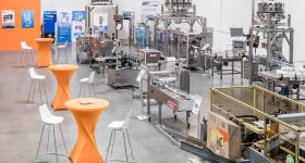 Paxiom Xperience Center packaging machines (4)